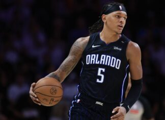 Paolo Banchero vows to stay ‘engaged’ with Magic during injury