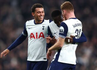 Can win over Man City kick-start Tottenham’s trophy quest?