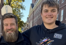 Ryan Fitzpatrick shares then-and-now of son’s viral math moment