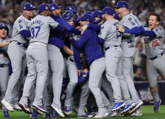 World Series game times tick up in pitch clock’s 2nd year