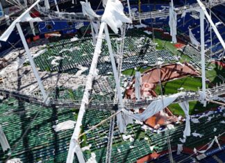 City approves $6.5 million to clean up Rays’ Tropicana Field