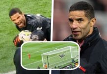 Kop boos as David James denies child Liverpool fan from scoring at Anfield – TWICE! – Liverpool FC
