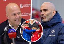 Arne Slot & Enzo Maresca disagree over Liverpool’s influence on referees at Anfield – Liverpool FC