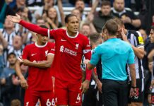 Referee who left Virgil van Dijk furious appointed for Liverpool vs. Chelsea – Liverpool FC
