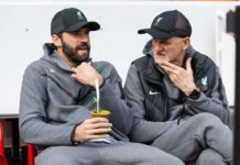 Brazilian “role model” at Liverpool is key as Alisson ‘adapts’ to new goalkeeping coach
