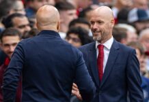 What Arne Slot has just said about Man United sacking Erik ten Hag – Liverpool FC