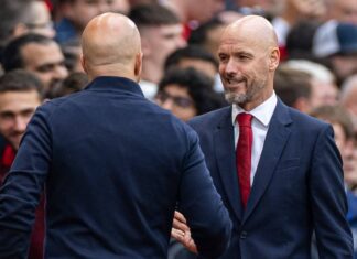 What Arne Slot has just said about Man United sacking Erik ten Hag – Liverpool FC