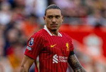 Arne Slot has seen a change in Darwin Nunez – “Pleasing to see after a difficult start” – Liverpool FC