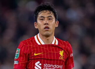 Wataru Endo to start vs. Brighton as Arne Slot hints at goalkeeper change – Liverpool FC