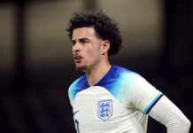 Curtis Jones receives surprise call-up to senior England squad – Liverpool FC