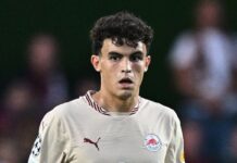 Stefan Bajcetic’s top status at Salzburg has ‘astonished’ Pepijn Lijnders’ other players – Liverpool FC