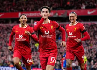 5 matches, Real Madrid at Anfield & MORE internationals – Liverpool FC in November – Liverpool FC