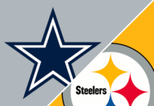 Follow live: Historic rivals collide as Steelers host Cowboys