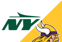 Follow live: Sam Darnold leads Vikings against Aaron Rodgers, Jets in London