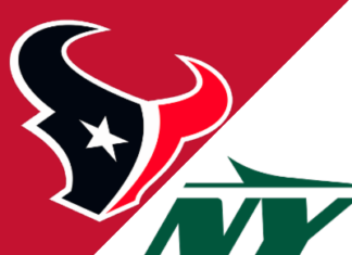 Follow live: Rodgers, Jets look to snap five-game losing streak, host Texans