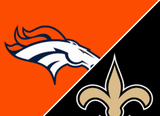 Follow live: Broncos, Saints eager to get back in win column