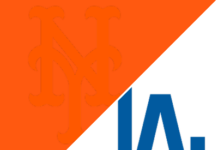 Follow the live stream: The Dodgers host the Mets in Game 1 of the NLCS