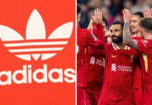 Liverpool’s new Adidas deal expected to earn more than £60 million a season – Liverpool FC