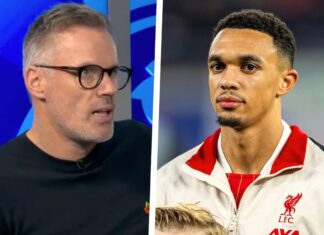 Trent’s Ballon d’Or comments make Jamie Carragher “think he’s going to Real Madrid” – Liverpool FC