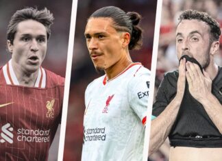 Arne Slot admits Liverpool without “most logical No. 9s” – but “other options” exist – Liverpool FC