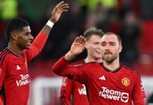 Ajax keen on signing Manchester United midfielder Christian Eriksen on three-year deal – Man United News And Transfer News