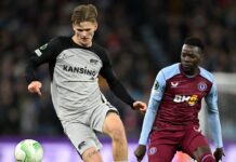 Another Eredivisie product on Man United’s radar: AZ Alkmaar’s high-flying left-back David Moller Wolfe being eyed – Man United News And Transfer News