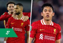 How Wataru Endo repaid Arne Slot faith with assured Liverpool midfield display – Liverpool FC