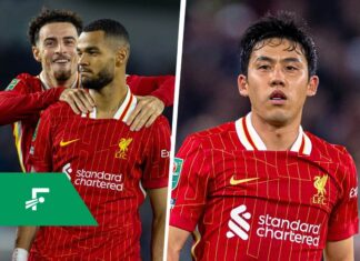 How Wataru Endo repaid Arne Slot faith with assured Liverpool midfield display – Liverpool FC