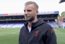 How Vitezslav Jaros surprised Liverpool fans after “dream” debut – Liverpool FC