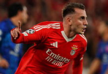 Manchester United are “the most interested” in SL Benfica star Kerem Aktürkoglu – Man United News And Transfer News