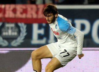 Ruben Amorim eyeing “special talent” Khvicha Kvaratskhelia to fix Man United’s goalscoring woes – Man United News And Transfer News