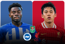Brighton vs. Liverpool: 10 key things to know ahead of domestic double-header – Liverpool FC