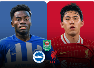 Brighton vs. Liverpool: 10 key things to know ahead of domestic double-header – Liverpool FC