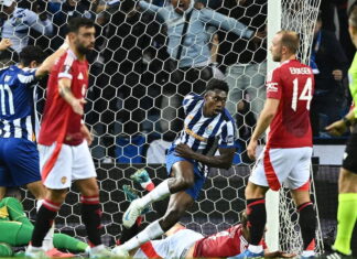 Ruben Amorim eyeing FC Porto’s Samu Omorodion to add goals to Man United’s game – Man United News And Transfer News