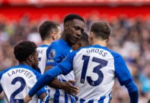 Brighton manager confirms 1 change vs. Liverpool – and 6 players ruled out – Liverpool FC