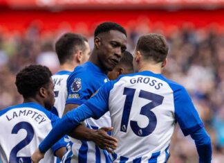 Brighton manager confirms 1 change vs. Liverpool – and 6 players ruled out – Liverpool FC