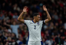 Trent Alexander-Arnold named in England squad – Liverpool teammates overlooked – Liverpool FC