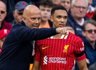 Trent Alexander-Arnold: ‘Arne Slot is strict with me, but I like that’ – Liverpool FC
