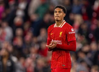 Arne Slot made a point to praise Jarell Quansah after brutal substitution – Liverpool FC