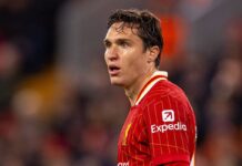 Federico Chiesa’s Liverpool absence explained as Arne Slot provides update – Liverpool FC