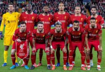 Liverpool 2-0 Bologna – Player Ratings