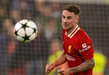 Alexis Mac Allister to join Argentina squad despite injury: “Nothing that will stop me” – Liverpool FC