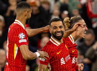 Mo Salah can join exclusive Champions League group with 100% record on the line – Liverpool FC