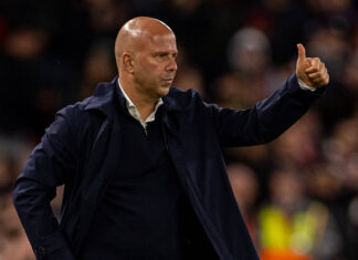 Arne Slot recognises the power of creating “energy” between fans and players – Liverpool FC