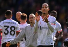 Virgil van Dijk”s “cool head” sees colossus shine – 1 of only 2 players above 8/10! – Liverpool FC