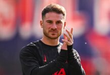 Alexis Mac Allister injury update – Arne Slot explains half-time substitution – Liverpool FC