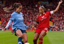 Liverpool Women score first-ever Anfield goal but Man City deliver last-minute heartbreak – Liverpool FC