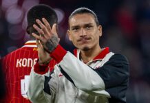 Darwin Nunez pipped to highest rating as Liverpool ‘have Caoimhin Kelleher to thank’ – Liverpool FC