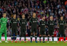 Arsenal 2-2 Liverpool: Player Ratings – Liverpool FC