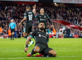 Fans content with “good point” for below-par Liverpool despite “missed opportunity” – Liverpool FC